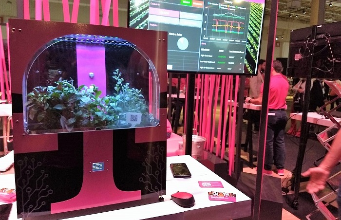 Digital Garden - Estufa Inteligente IoT